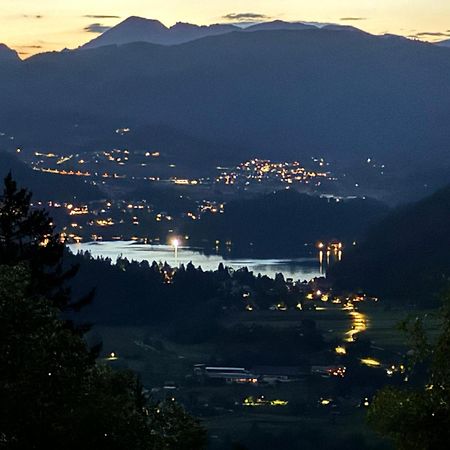 Koca Na Talezu Hotell Bled Exteriör bild