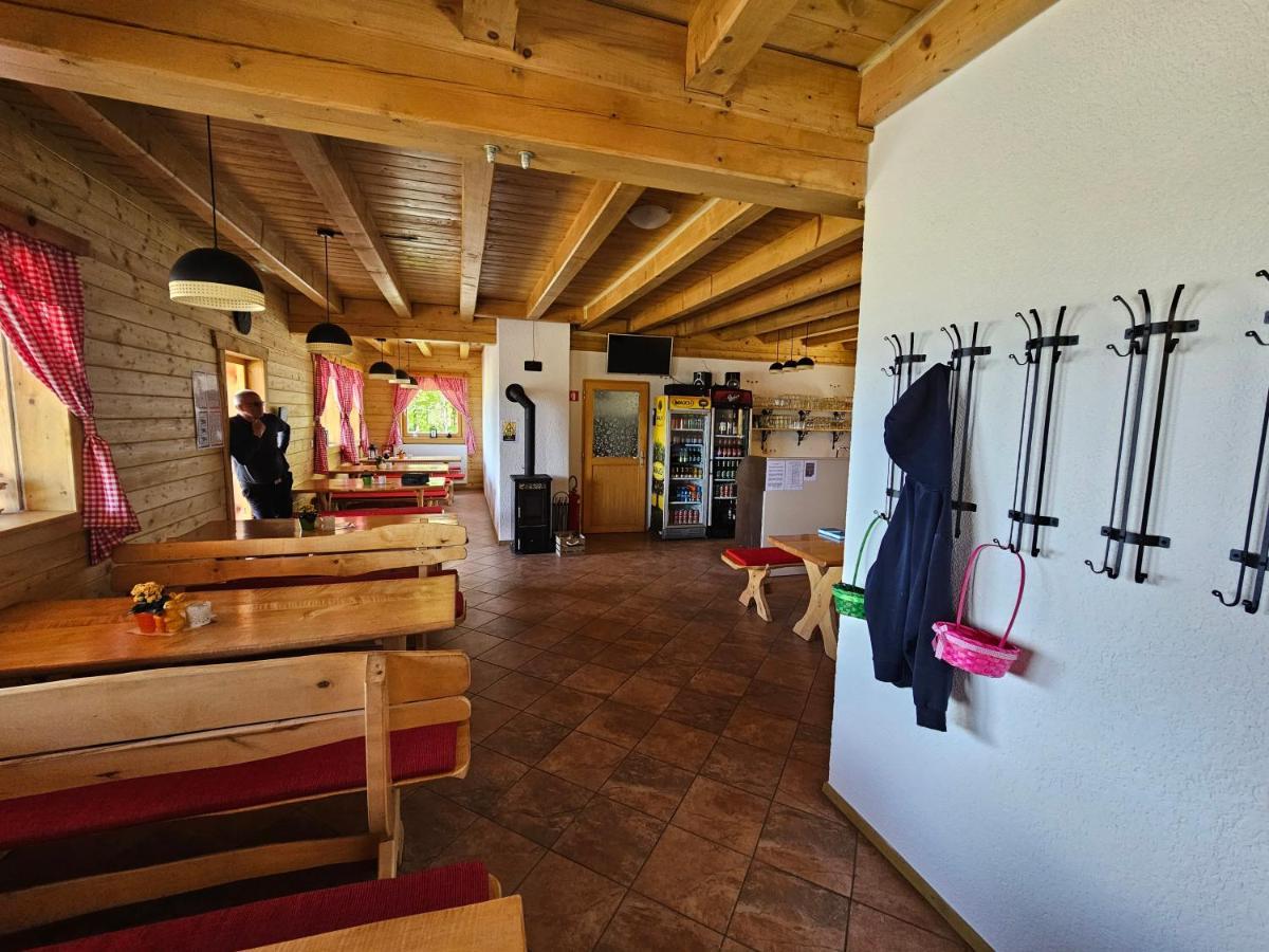 Koca Na Talezu Hotell Bled Exteriör bild