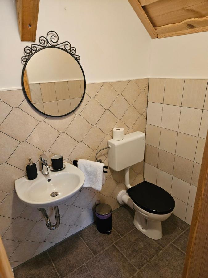 Koca Na Talezu Hotell Bled Exteriör bild