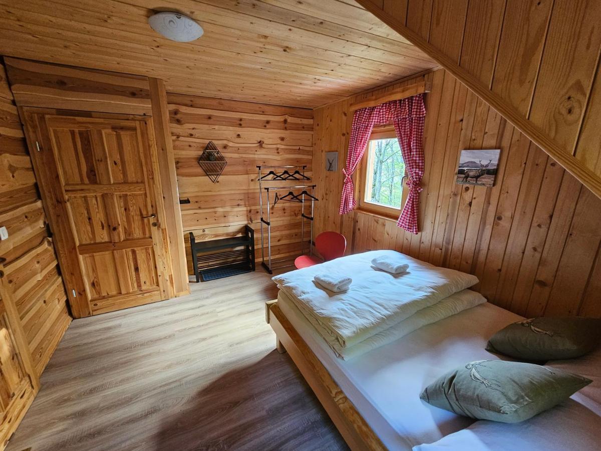 Koca Na Talezu Hotell Bled Exteriör bild