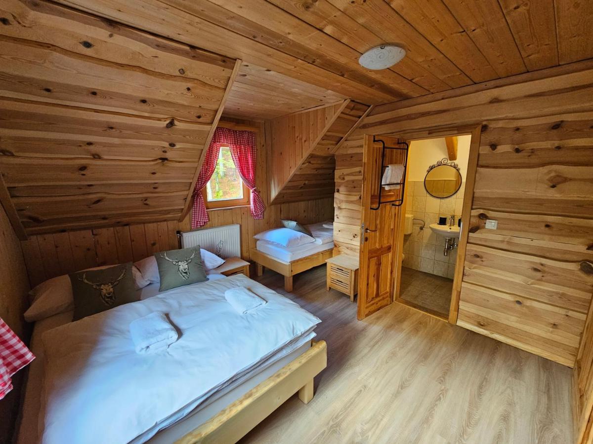 Koca Na Talezu Hotell Bled Exteriör bild