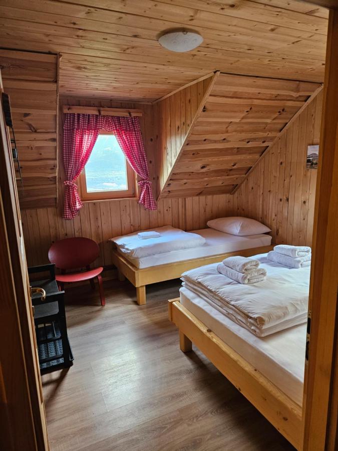 Koca Na Talezu Hotell Bled Exteriör bild