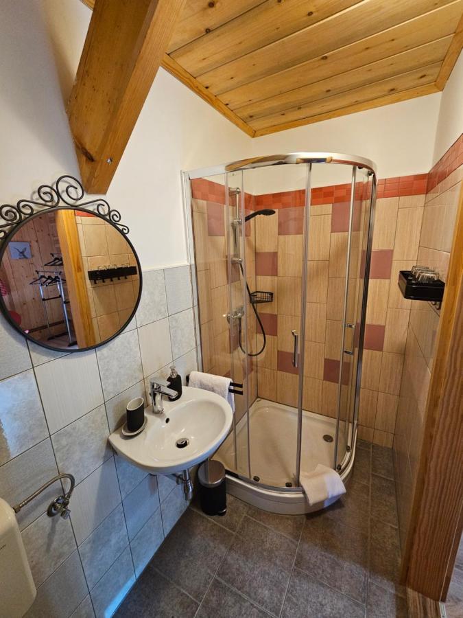 Koca Na Talezu Hotell Bled Exteriör bild