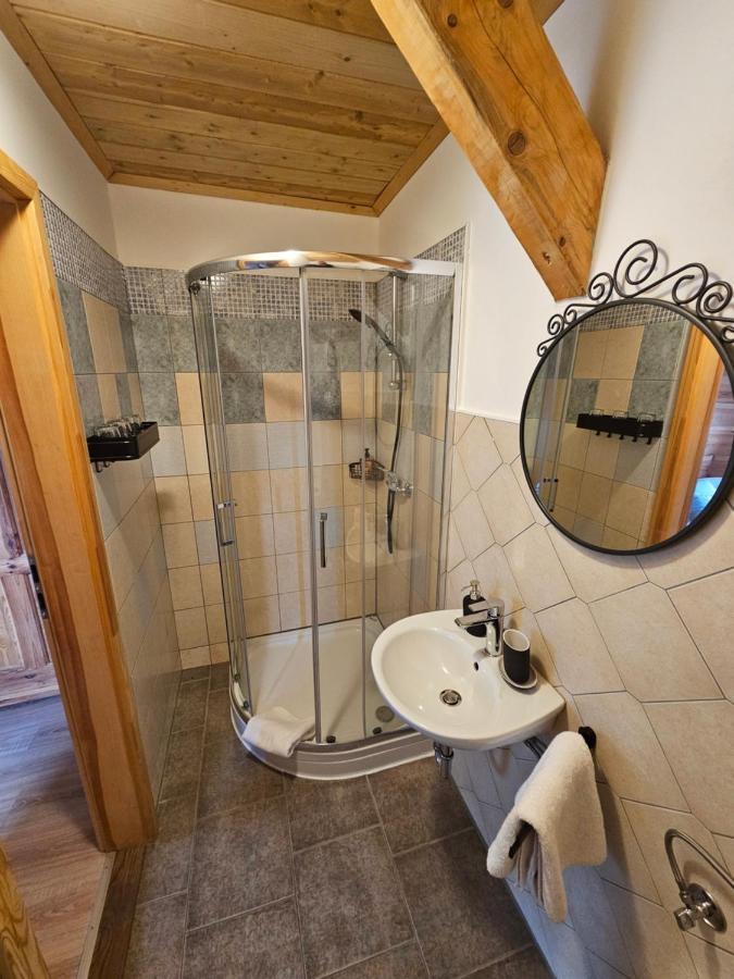 Koca Na Talezu Hotell Bled Exteriör bild