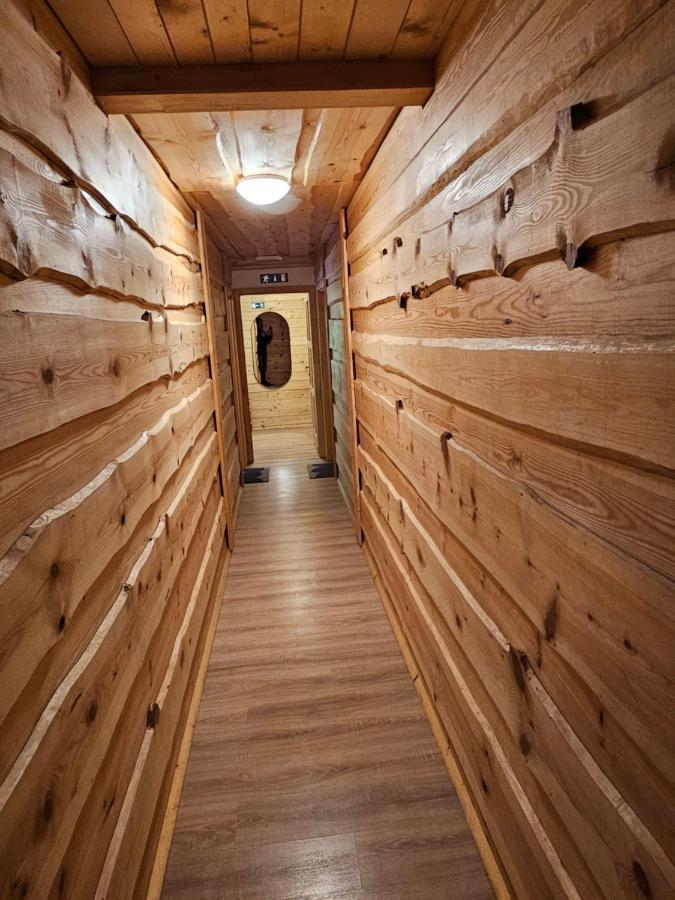 Koca Na Talezu Hotell Bled Exteriör bild