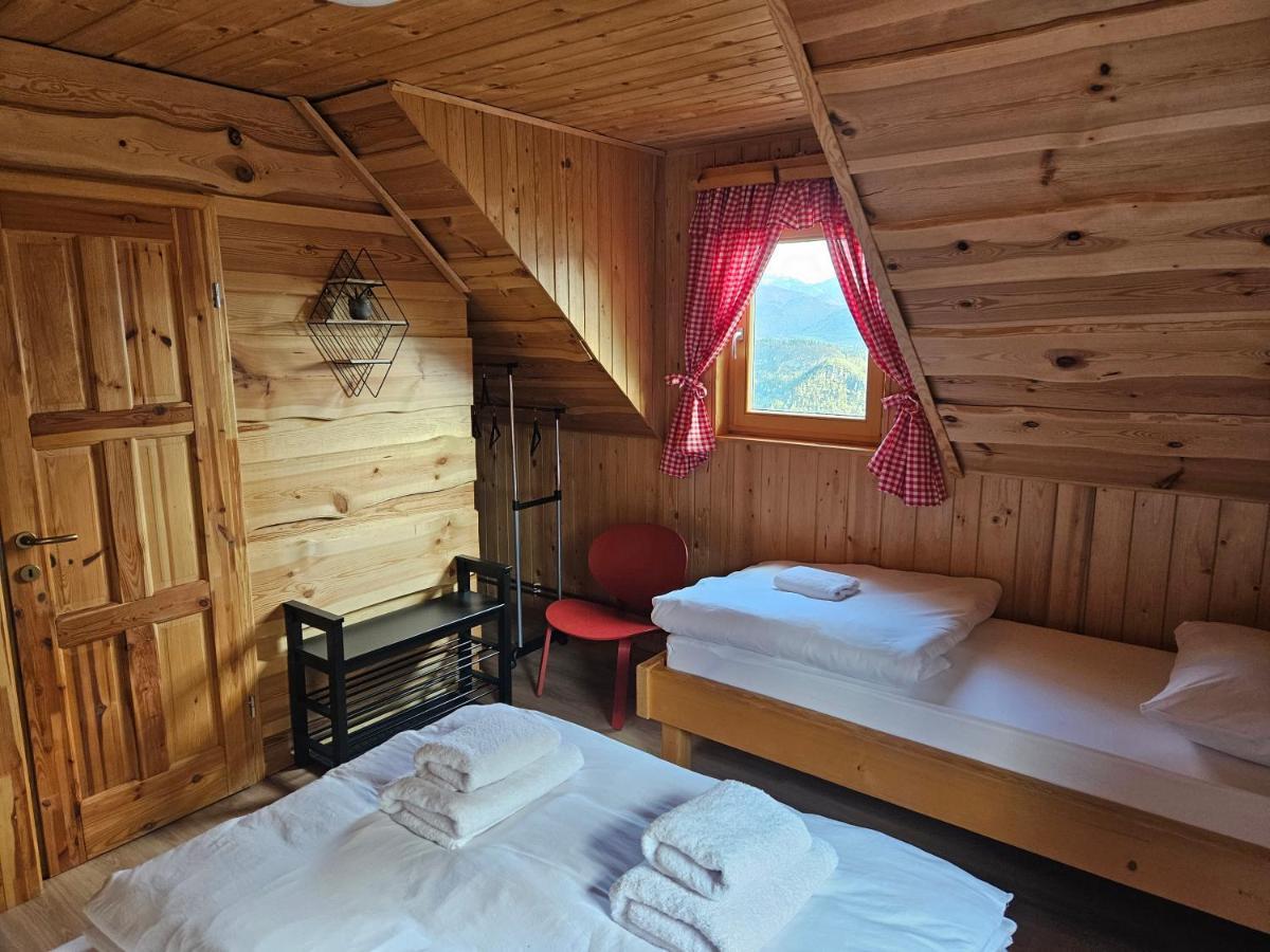 Koca Na Talezu Hotell Bled Exteriör bild
