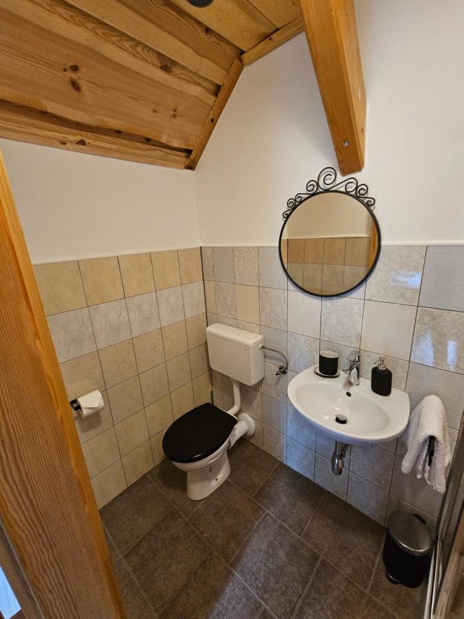 Koca Na Talezu Hotell Bled Exteriör bild