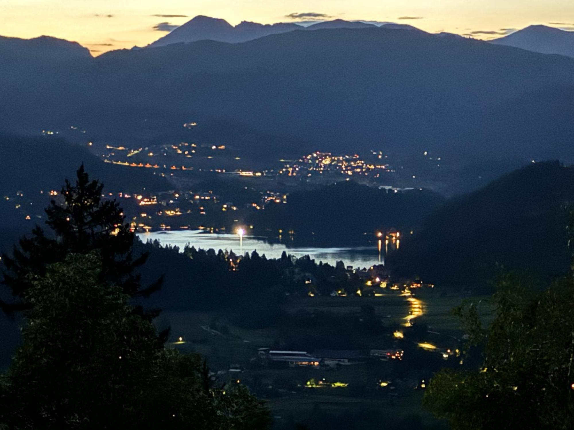 Koca Na Talezu Hotell Bled Exteriör bild